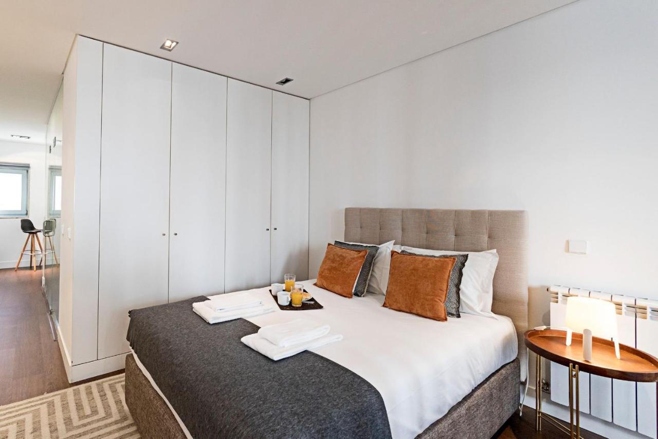 Lovelystay - Heart Of Porto Studio Eksteriør bilde