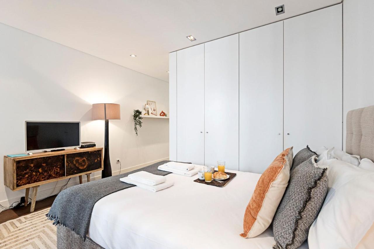Lovelystay - Heart Of Porto Studio Eksteriør bilde
