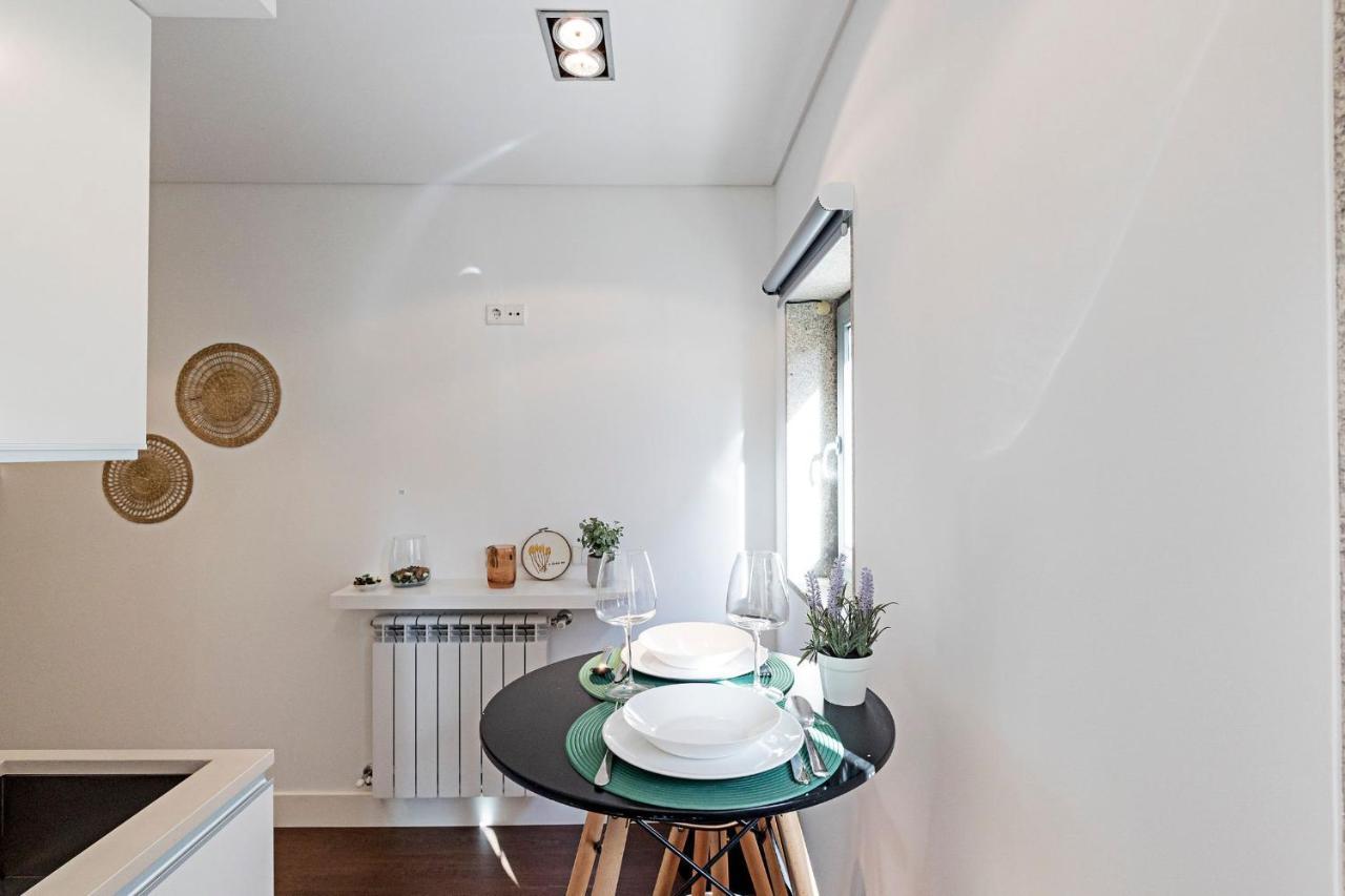 Lovelystay - Heart Of Porto Studio Eksteriør bilde