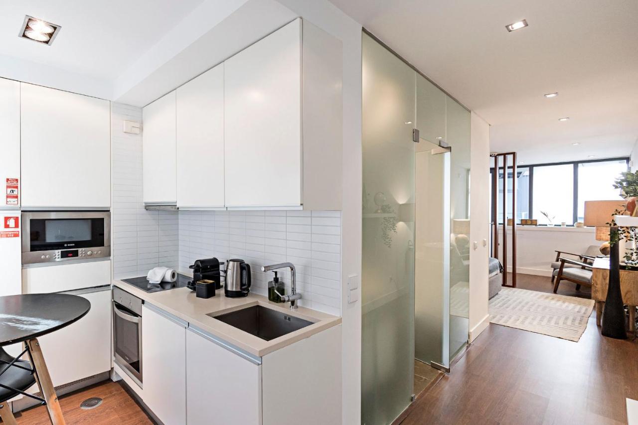 Lovelystay - Heart Of Porto Studio Eksteriør bilde