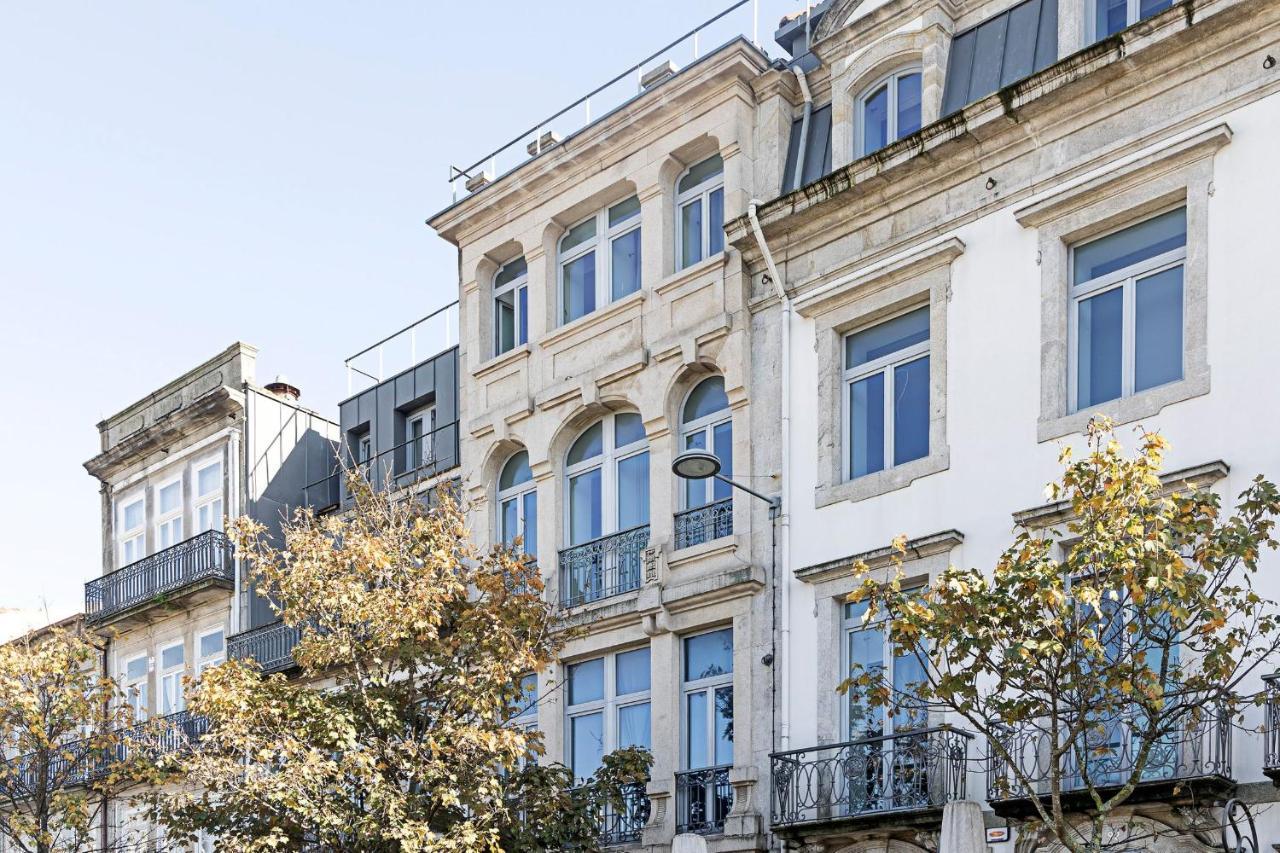 Lovelystay - Heart Of Porto Studio Eksteriør bilde