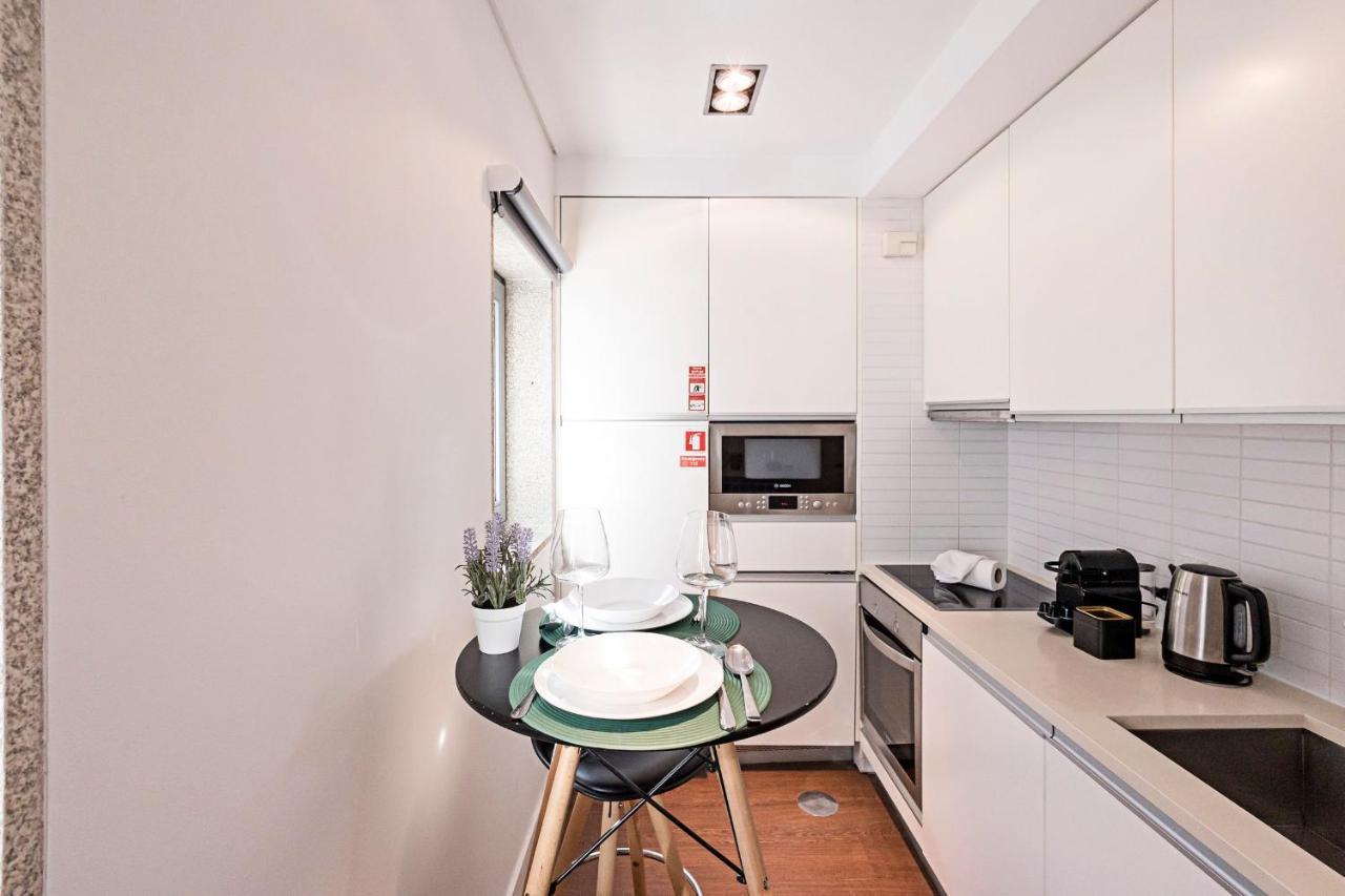 Lovelystay - Heart Of Porto Studio Eksteriør bilde