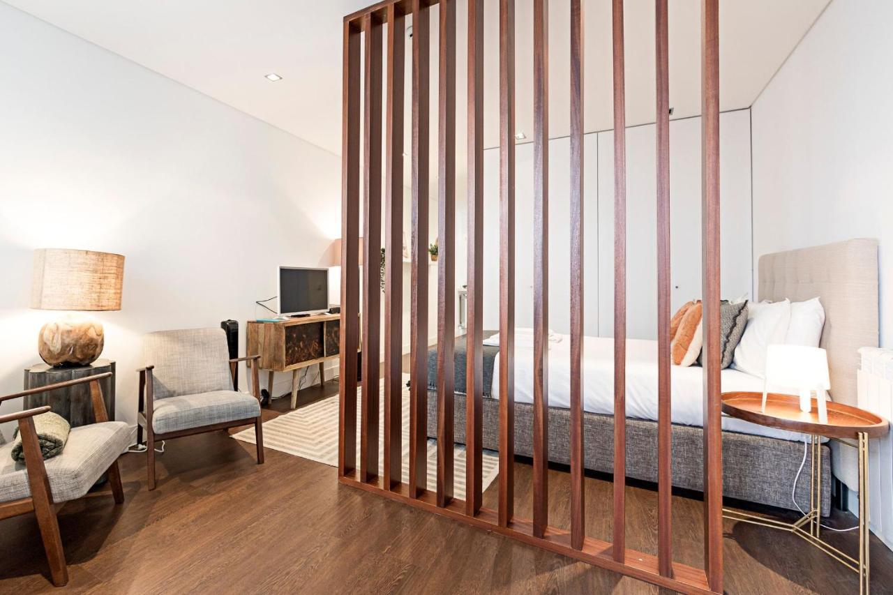 Lovelystay - Heart Of Porto Studio Eksteriør bilde